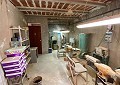 Hermosa finca en Sax, 2 dormitorios, 1 baño con potencial para mucho más. in Spanish Fincas