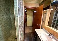 Hermosa finca en Sax, 2 dormitorios, 1 baño con potencial para mucho más. in Spanish Fincas
