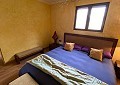 Hermosa finca en Sax, 2 dormitorios, 1 baño con potencial para mucho más. in Spanish Fincas