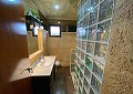 Hermosa finca en Sax, 2 dormitorios, 1 baño con potencial para mucho más. in Spanish Fincas