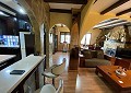 Hermosa finca en Sax, 2 dormitorios, 1 baño con potencial para mucho más. in Spanish Fincas