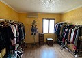 Hermosa finca en Sax, 2 dormitorios, 1 baño con potencial para mucho más. in Spanish Fincas