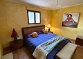 Hermosa finca en Sax, 2 dormitorios, 1 baño con potencial para mucho más. in Spanish Fincas