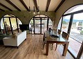 Hermosa finca en Sax, 2 dormitorios, 1 baño con potencial para mucho más. in Spanish Fincas