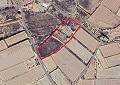 Parcela edificable cerca de Monforte del Cid in Spanish Fincas