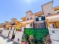 Charmante maison jumelée de deux étages à Cox, Alicante in Spanish Fincas