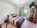 Charmante maison jumelée de deux étages à Cox, Alicante in Spanish Fincas