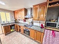 Charmante maison jumelée de deux étages à Cox, Alicante in Spanish Fincas