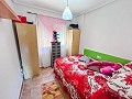 Charmante maison jumelée de deux étages à Cox, Alicante in Spanish Fincas