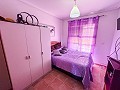Charmante maison jumelée de deux étages à Cox, Alicante in Spanish Fincas