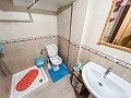Charmante maison jumelée de deux étages à Cox, Alicante in Spanish Fincas