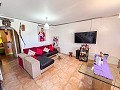 Charmante maison jumelée de deux étages à Cox, Alicante in Spanish Fincas