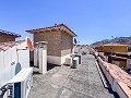 Charmante maison jumelée de deux étages à Cox, Alicante in Spanish Fincas