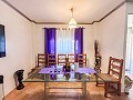 Charmante maison jumelée de deux étages à Cox, Alicante in Spanish Fincas
