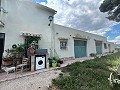 Huge Country Home in Spanish Fincas