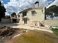 Huge Country Home in Spanish Fincas