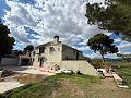 Huge Country Home in Spanish Fincas
