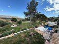 Huge Country Home in Spanish Fincas