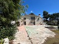 Huge Country Home in Spanish Fincas