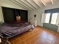 Huge Country Home in Spanish Fincas