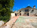 Huge Country Home in Spanish Fincas