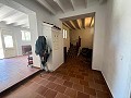 Huge Country Home in Spanish Fincas
