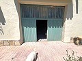Huge Country Home in Spanish Fincas