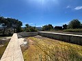 Huge Country Home in Spanish Fincas