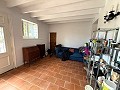 Huge Country Home in Spanish Fincas