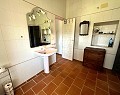 Huge Country Home in Spanish Fincas