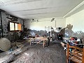 Huge Country Home in Spanish Fincas