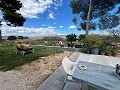 Huge Country Home in Spanish Fincas