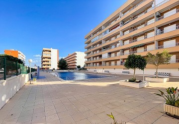 2 Schlafzimmer Wohnung in Punta Prima