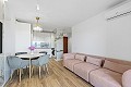 2 Schlafzimmer Wohnung in Punta Prima in Spanish Fincas