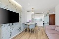 2 Schlafzimmer Wohnung in Punta Prima in Spanish Fincas