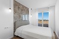 2 Schlafzimmer Wohnung in Punta Prima in Spanish Fincas