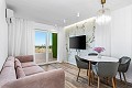 2 Schlafzimmer Wohnung in Punta Prima in Spanish Fincas