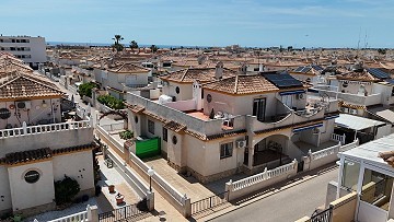 3 bedroom Townhouse in Playa Flamenca