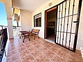 3 bedroom Townhouse in Playa Flamenca in Spanish Fincas
