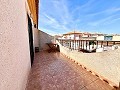 3 bedroom Townhouse in Playa Flamenca in Spanish Fincas