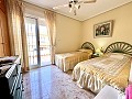 3 bedroom Townhouse in Playa Flamenca in Spanish Fincas