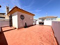 3 bedroom Townhouse in Playa Flamenca in Spanish Fincas