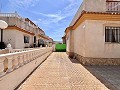 3 bedroom Townhouse in Playa Flamenca in Spanish Fincas