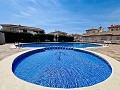 3 bedroom Townhouse in Playa Flamenca in Spanish Fincas