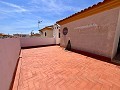3 bedroom Townhouse in Playa Flamenca in Spanish Fincas