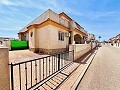 3 bedroom Townhouse in Playa Flamenca in Spanish Fincas