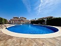 3 bedroom Townhouse in Playa Flamenca in Spanish Fincas