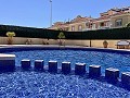 2 Schlafzimmer Wohnung in Cabo Roig in Spanish Fincas