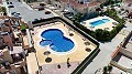 2 Schlafzimmer Wohnung in Cabo Roig in Spanish Fincas