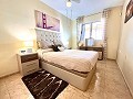2 Schlafzimmer Wohnung in Cabo Roig in Spanish Fincas